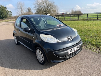 Used Peugeot 107 2006 for sale - 77662307: Photo