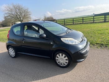 Used Peugeot 107 2006 for sale - 77662307: Photo