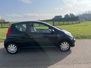 Used Peugeot 107 2006 for sale - 77662307: Photo