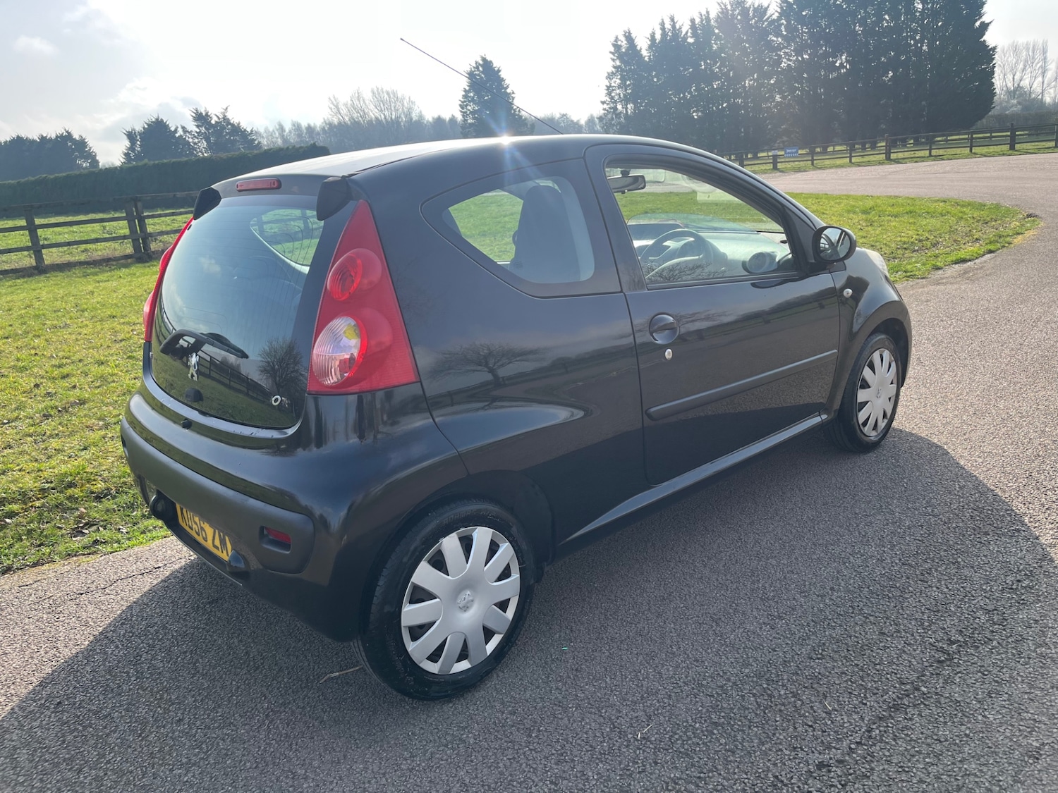 Used Peugeot 107 2006 for sale - 77662307: Photo 4