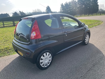Used Peugeot 107 2006 for sale - 77662307: Photo