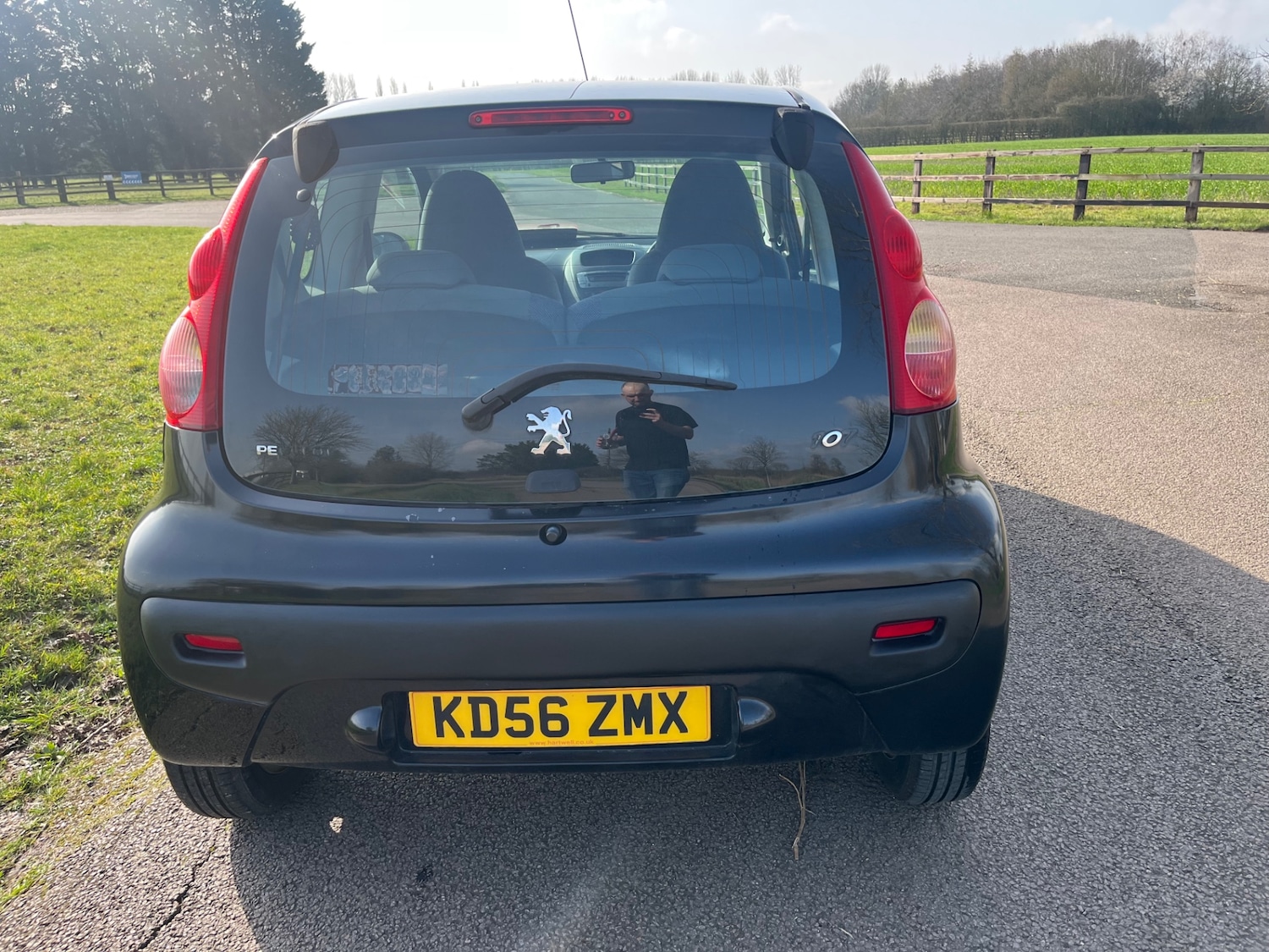 Used Peugeot 107 2006 for sale - 77662307: Photo 5