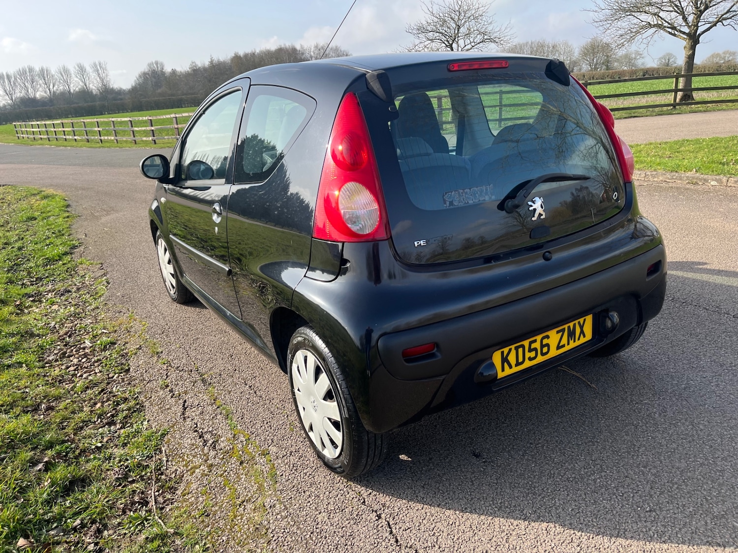 Used Peugeot 107 2006 for sale - 77662307: Photo 6