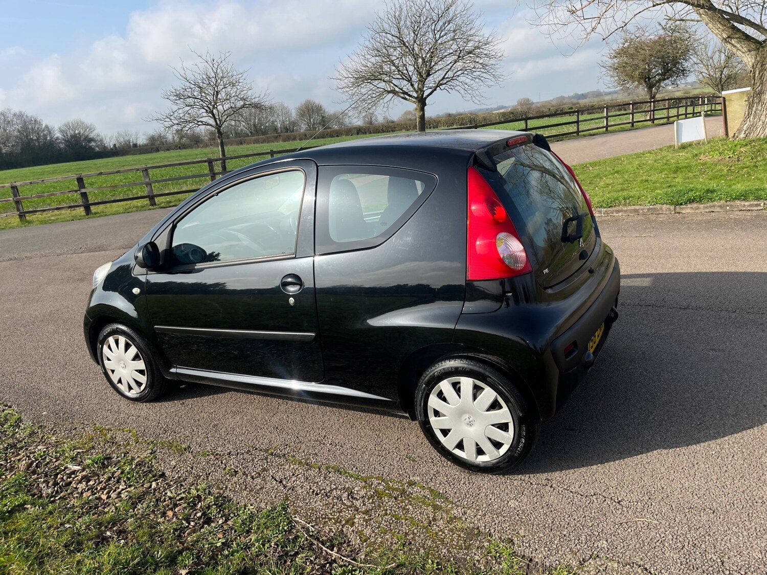 Used Peugeot 107 2006 for sale - 77662307: Photo 7
