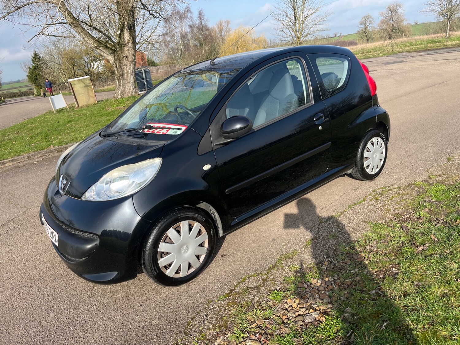 Used Peugeot 107 2006 for sale - 77662307: Photo 9