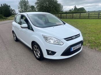 Used Ford C-Max 2015 for sale - 78961518: Photo