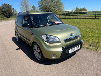 Used Kia Soul 2011 for sale - 78436859: Photo