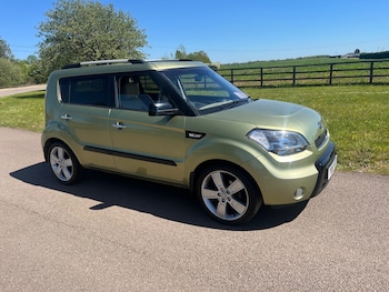 Used Kia Soul 2011 for sale - 78436859: Photo