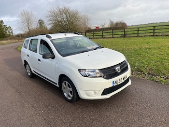 Dacia Logan MCV feature image
