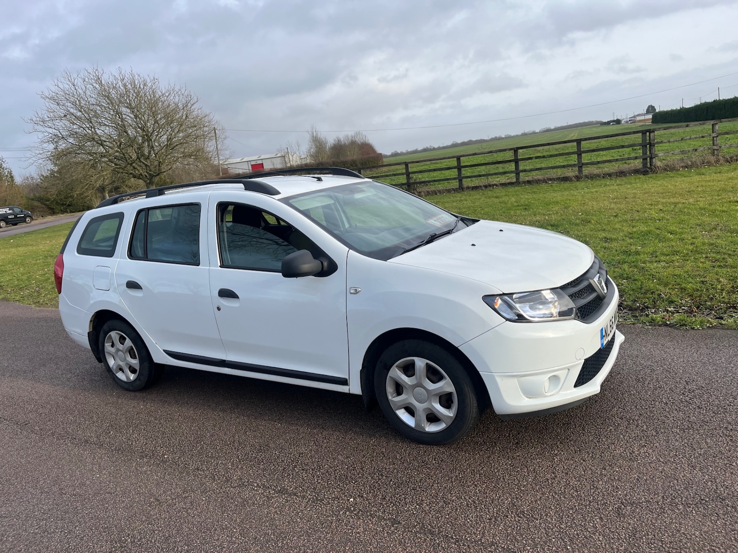 Used Dacia Logan MCV 2016 for sale - 77181382: Photo 2