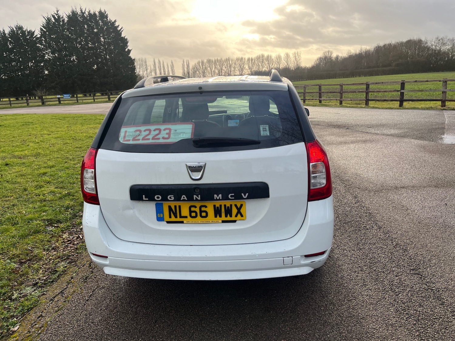 Used Dacia Logan MCV 2016 for sale - 77181382: Photo 5