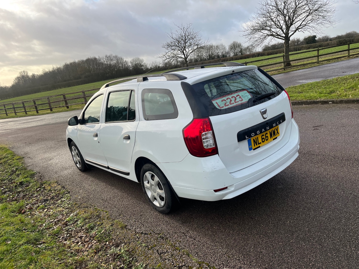 Used Dacia Logan MCV 2016 for sale - 77181382: Photo 6