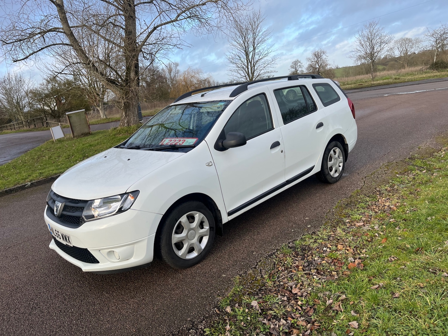 Used Dacia Logan MCV 2016 for sale - 77181382: Photo 8