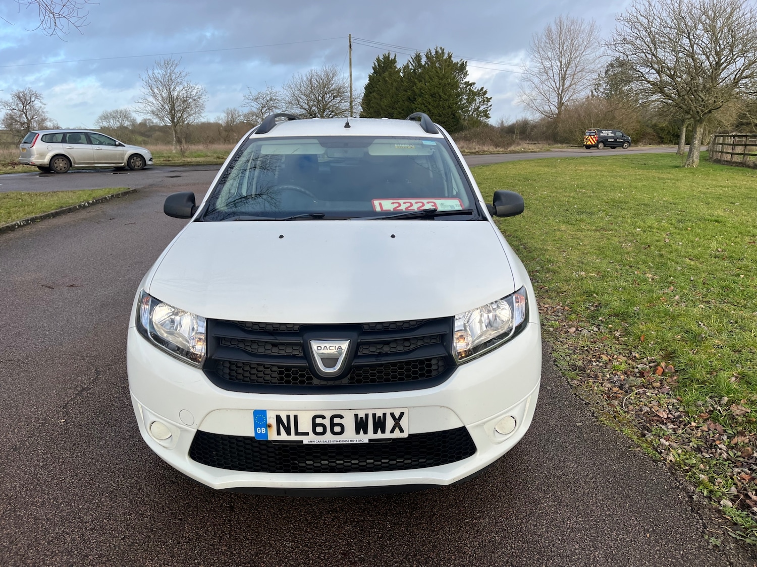 Used Dacia Logan MCV 2016 for sale - 77181382: Photo 9