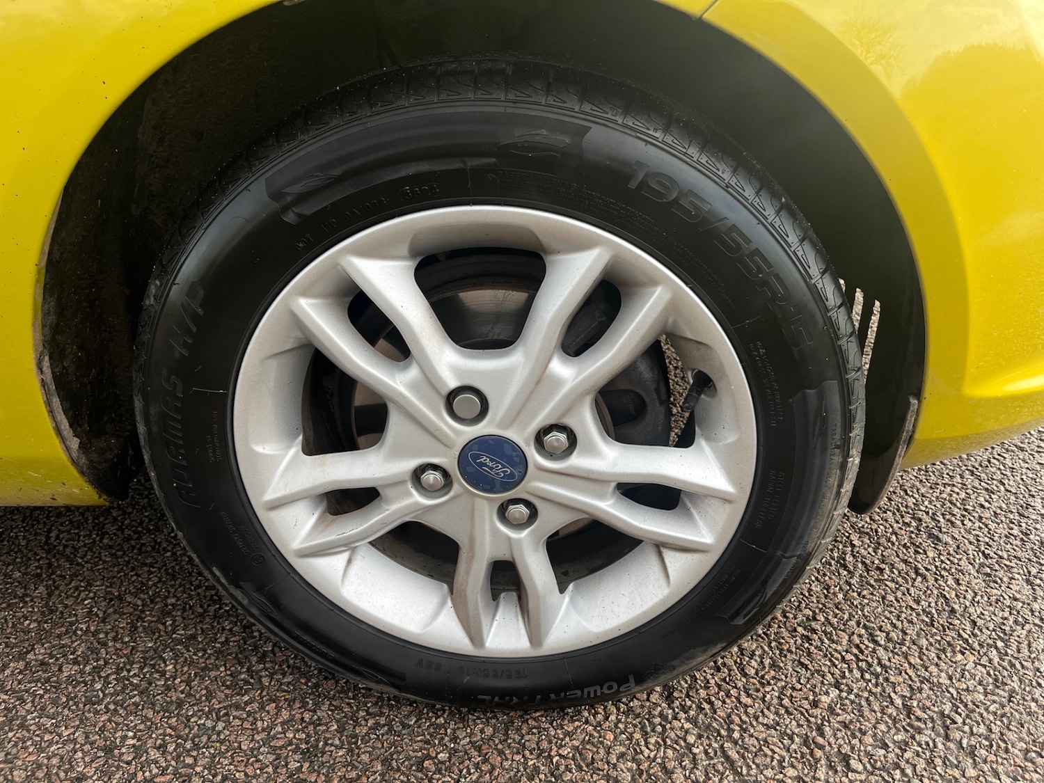 Used Ford Fiesta 2016 for sale - 76935425: Photo 10