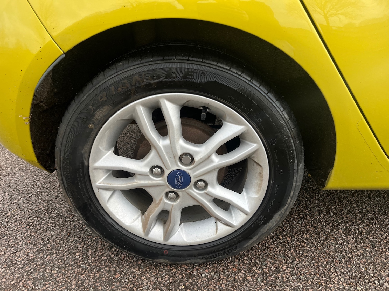 Used Ford Fiesta 2016 for sale - 76935425: Photo 11