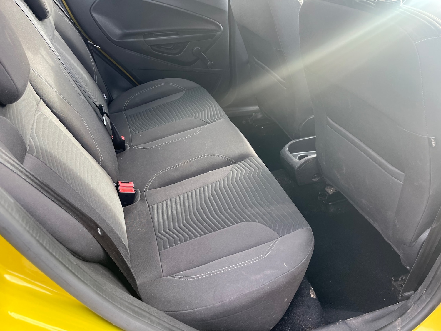 Used Ford Fiesta 2016 for sale - 76935425: Photo 13