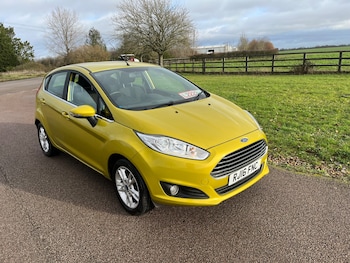 Used Ford Fiesta 2016 for sale - 76935425: Photo