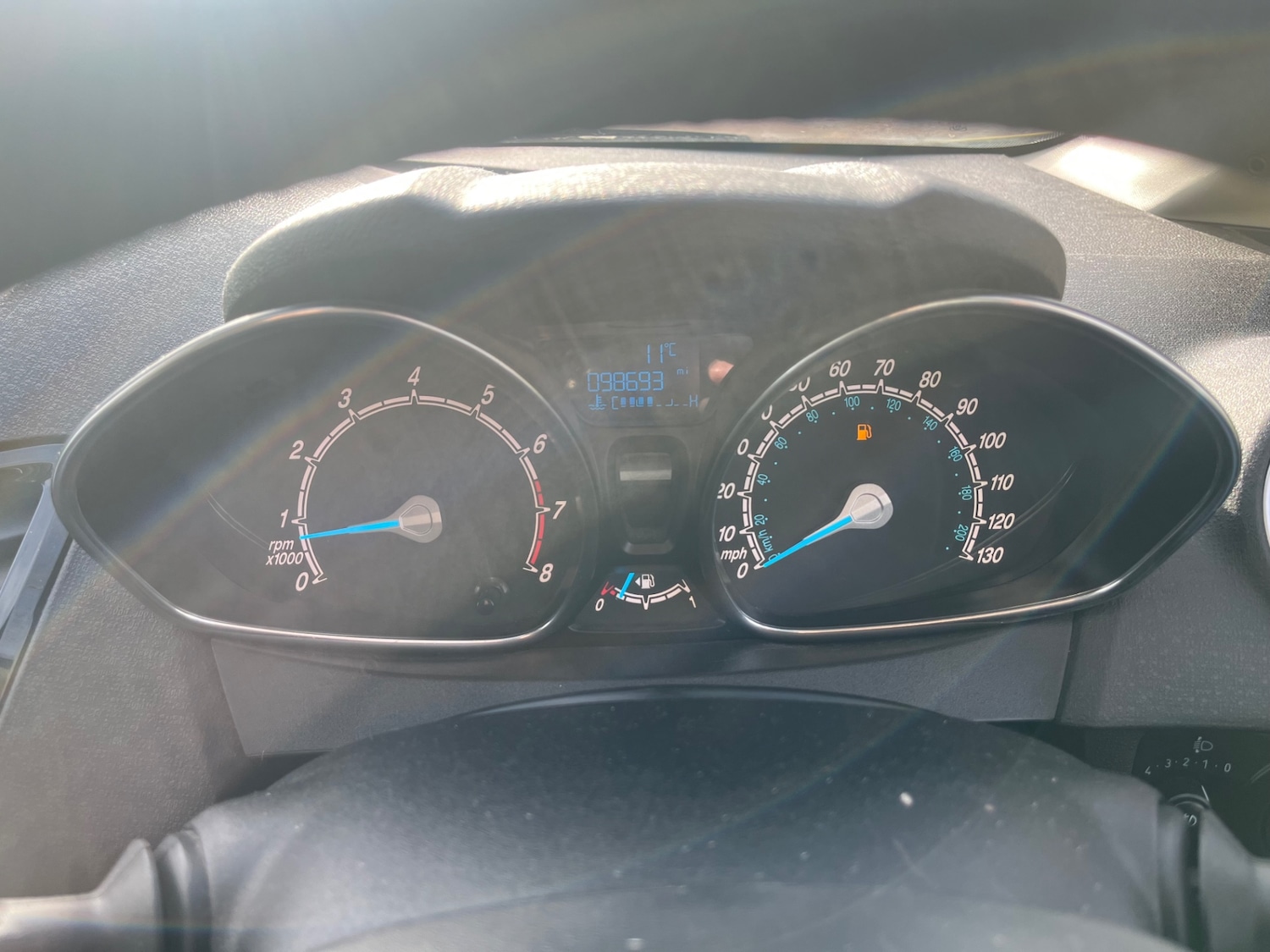 Used Ford Fiesta 2016 for sale - 76935425: Photo 20