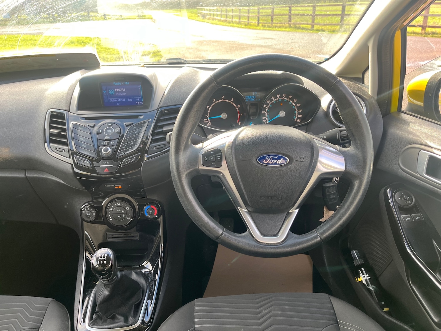 Used Ford Fiesta 2016 for sale - 76935425: Photo 21