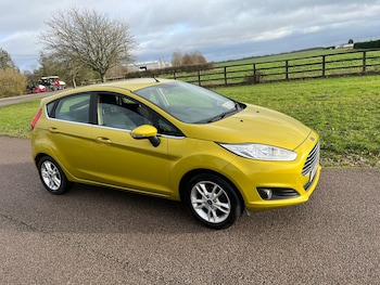 Used Ford Fiesta 2016 for sale - 76935425: Photo