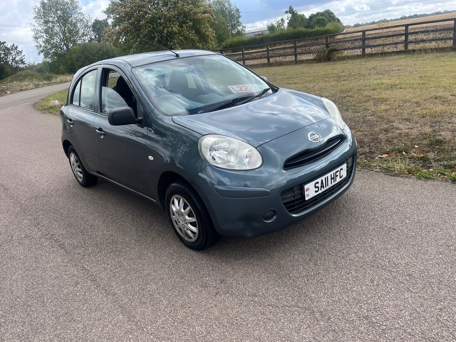 Vehicle 1