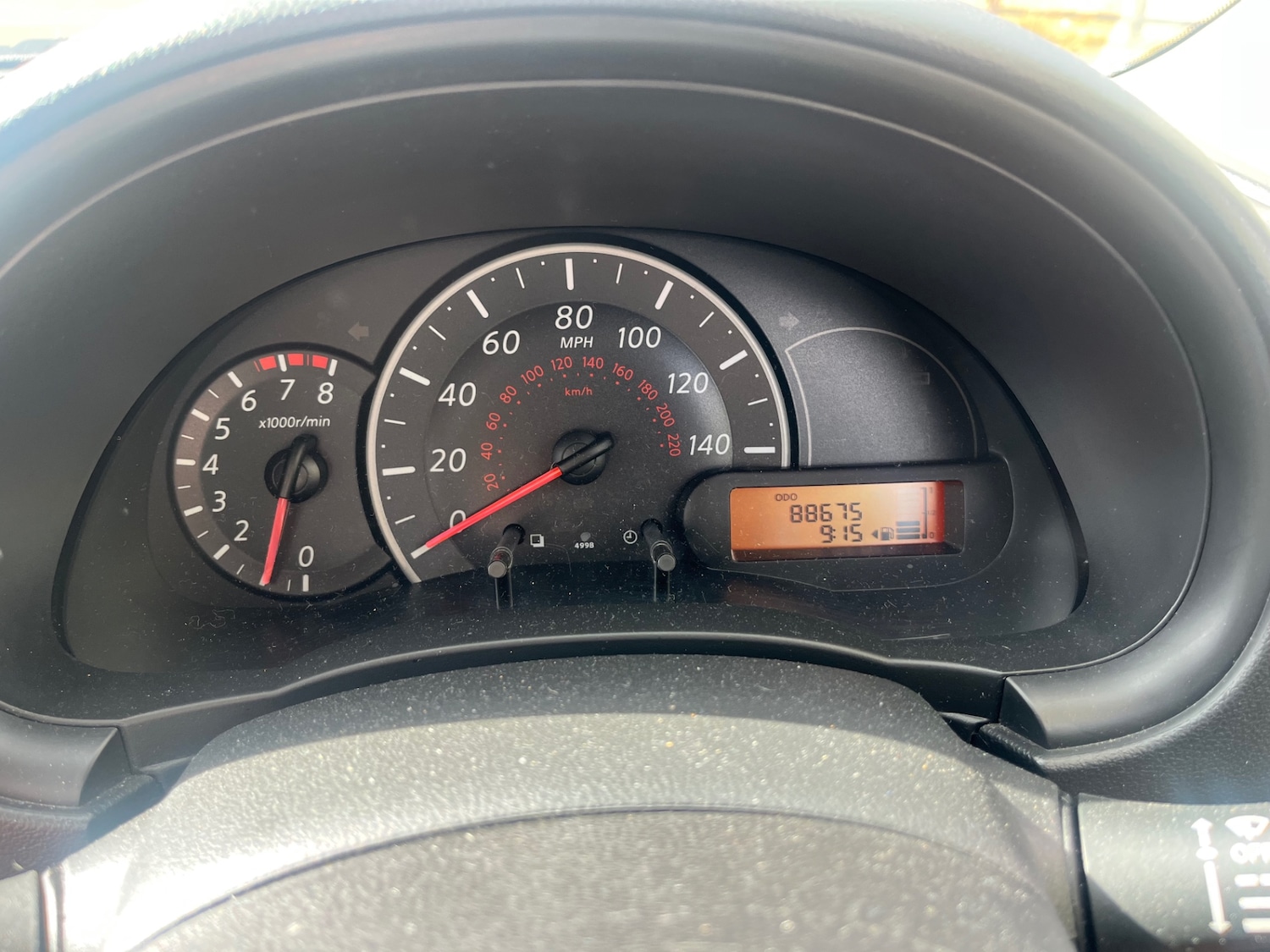 Vehicle 18
