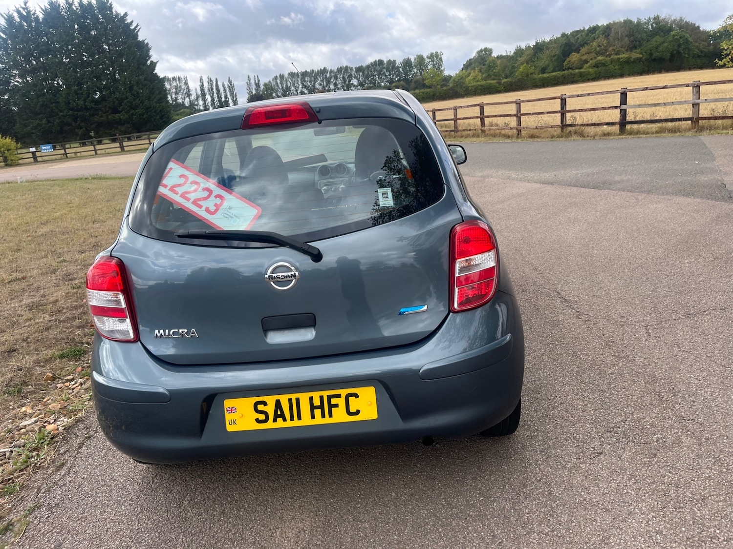 Vehicle 5