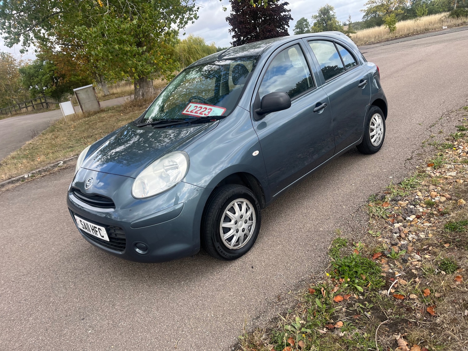 Vehicle 9