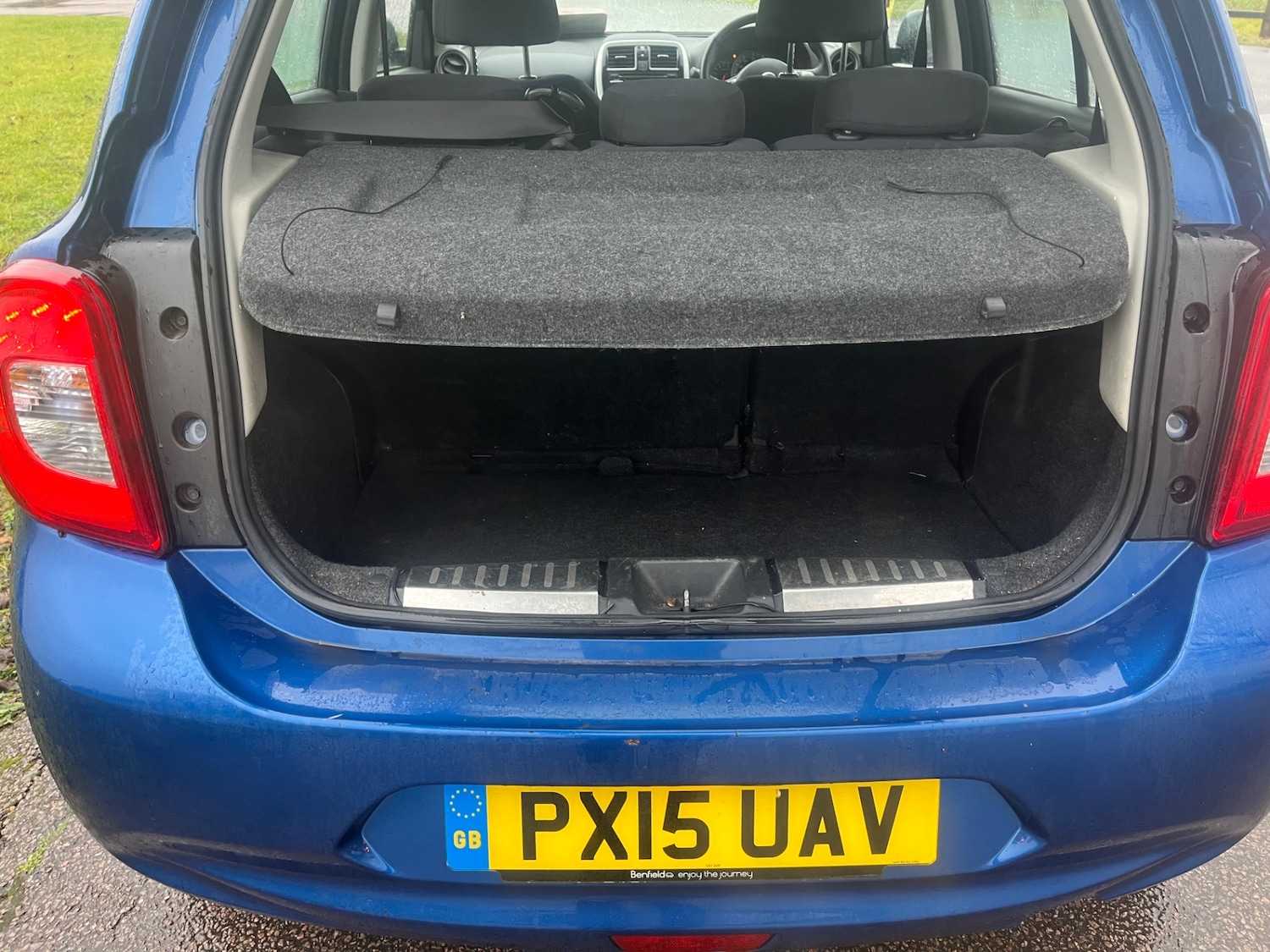 Used Nissan Micra 2015 for sale - 77208314: Photo 12