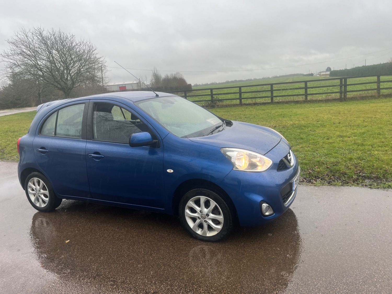 Used Nissan Micra 2015 for sale - 77208314: Photo 2