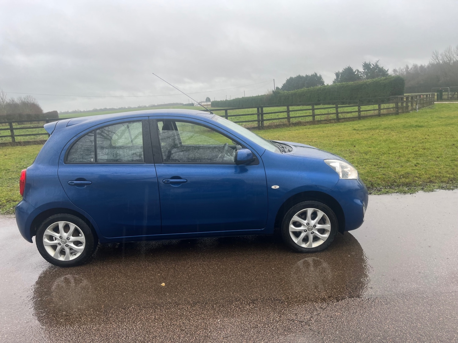 Used Nissan Micra 2015 for sale - 77208314: Photo 3