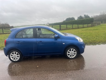 Used Nissan Micra 2015 for sale - 77208314: Photo