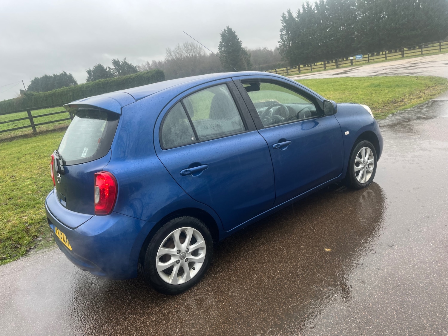 Used Nissan Micra 2015 for sale - 77208314: Photo 4