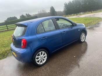 Used Nissan Micra 2015 for sale - 77208314: Photo