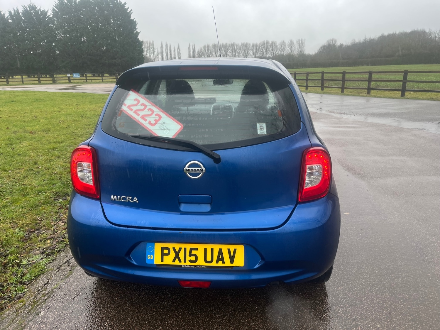 Used Nissan Micra 2015 for sale - 77208314: Photo 5