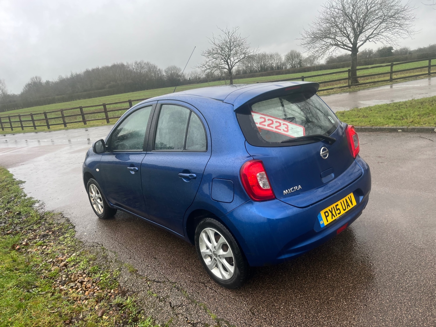 Used Nissan Micra 2015 for sale - 77208314: Photo 6
