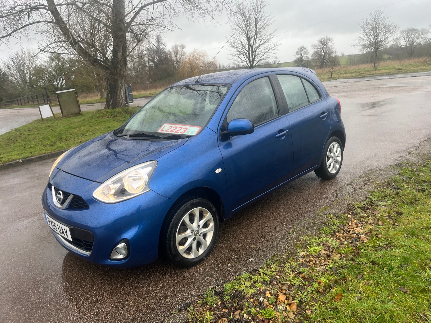 Used Nissan Micra 2015 for sale - 77208314: Photo 8