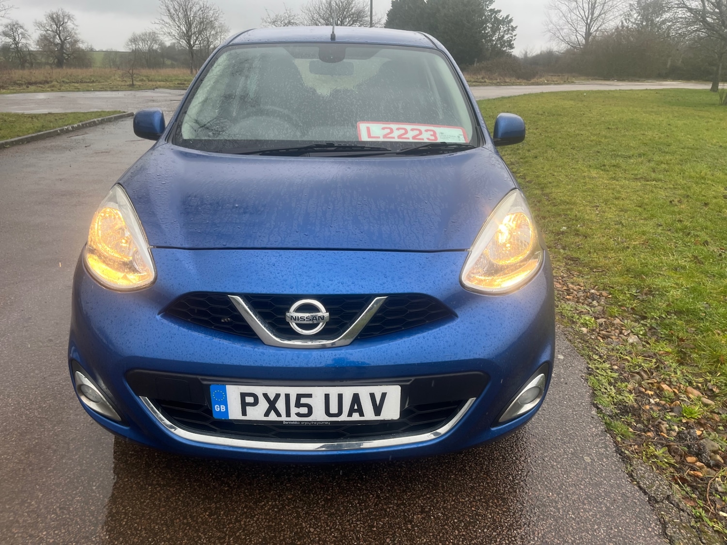 Used Nissan Micra 2015 for sale - 77208314: Photo 9