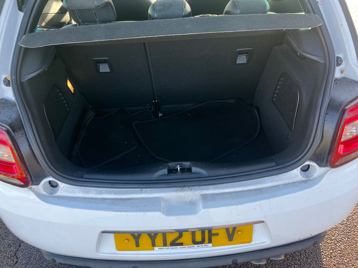 Used Citroen DS3 2012 for sale - 76517602: Photo 12