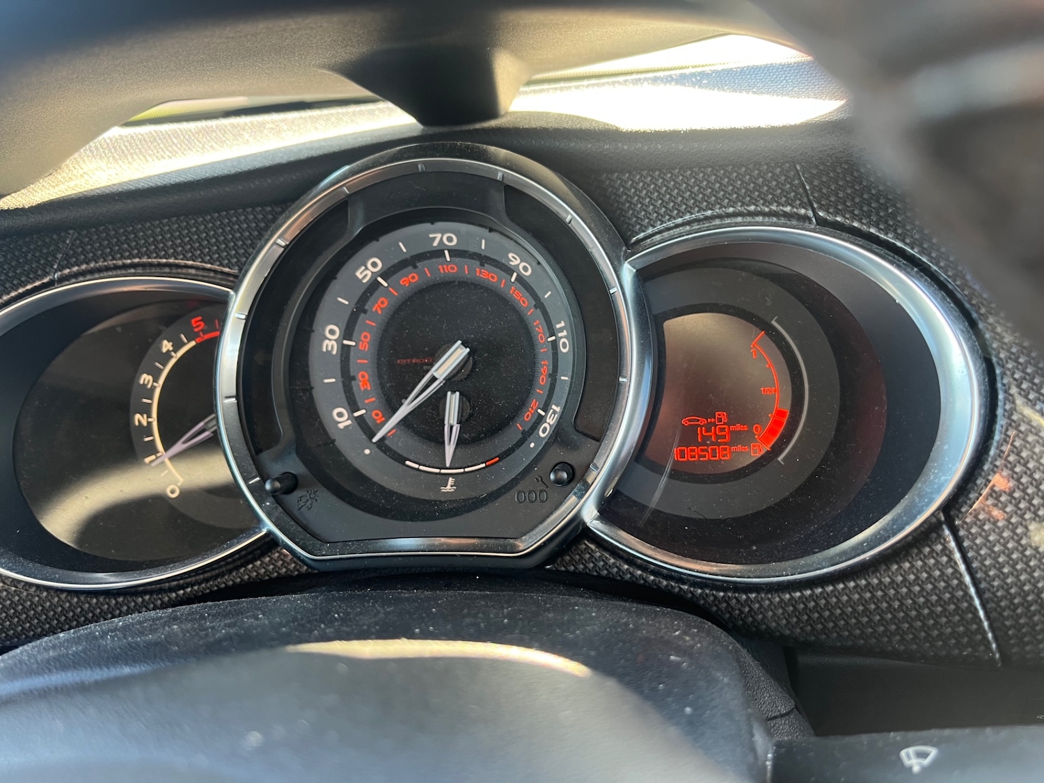 Used Citroen DS3 2012 for sale - 76517602: Photo 15