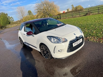 Used Citroen DS3 2012 for sale - 76517602: Photo