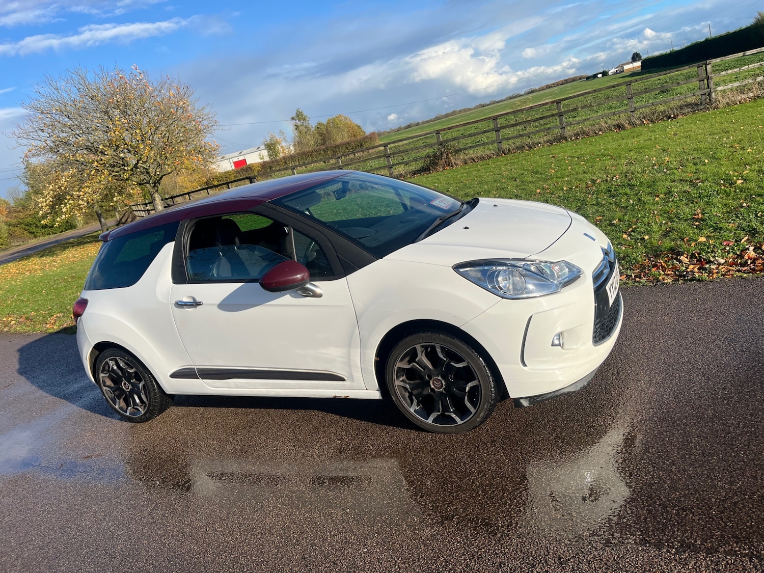 Used Citroen DS3 2012 for sale - 76517602: Photo 2