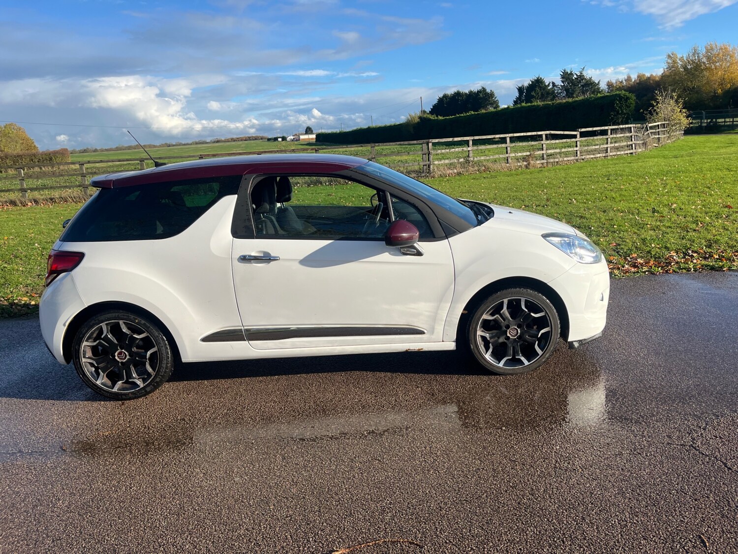 Used Citroen DS3 2012 for sale - 76517602: Photo 3