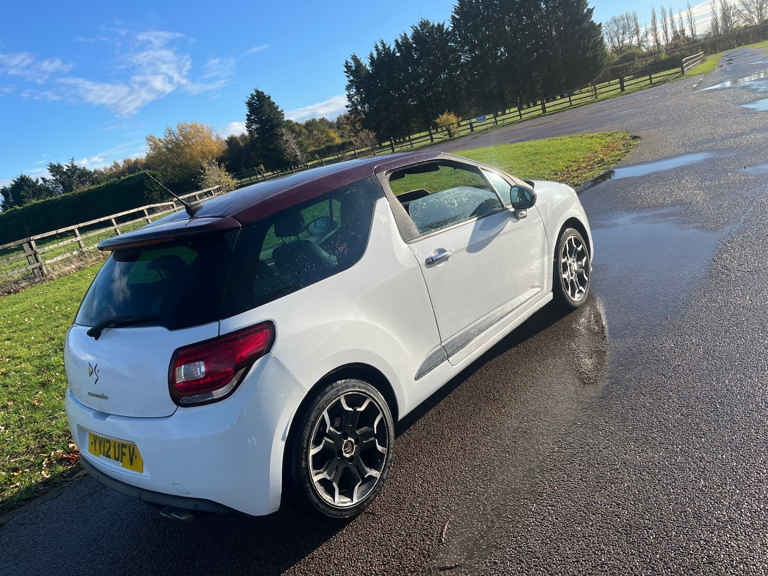 Used Citroen DS3 2012 for sale - 76517602: Photo 4