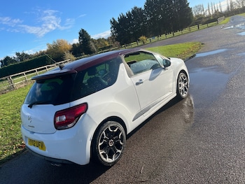 Used Citroen DS3 2012 for sale - 76517602: Photo