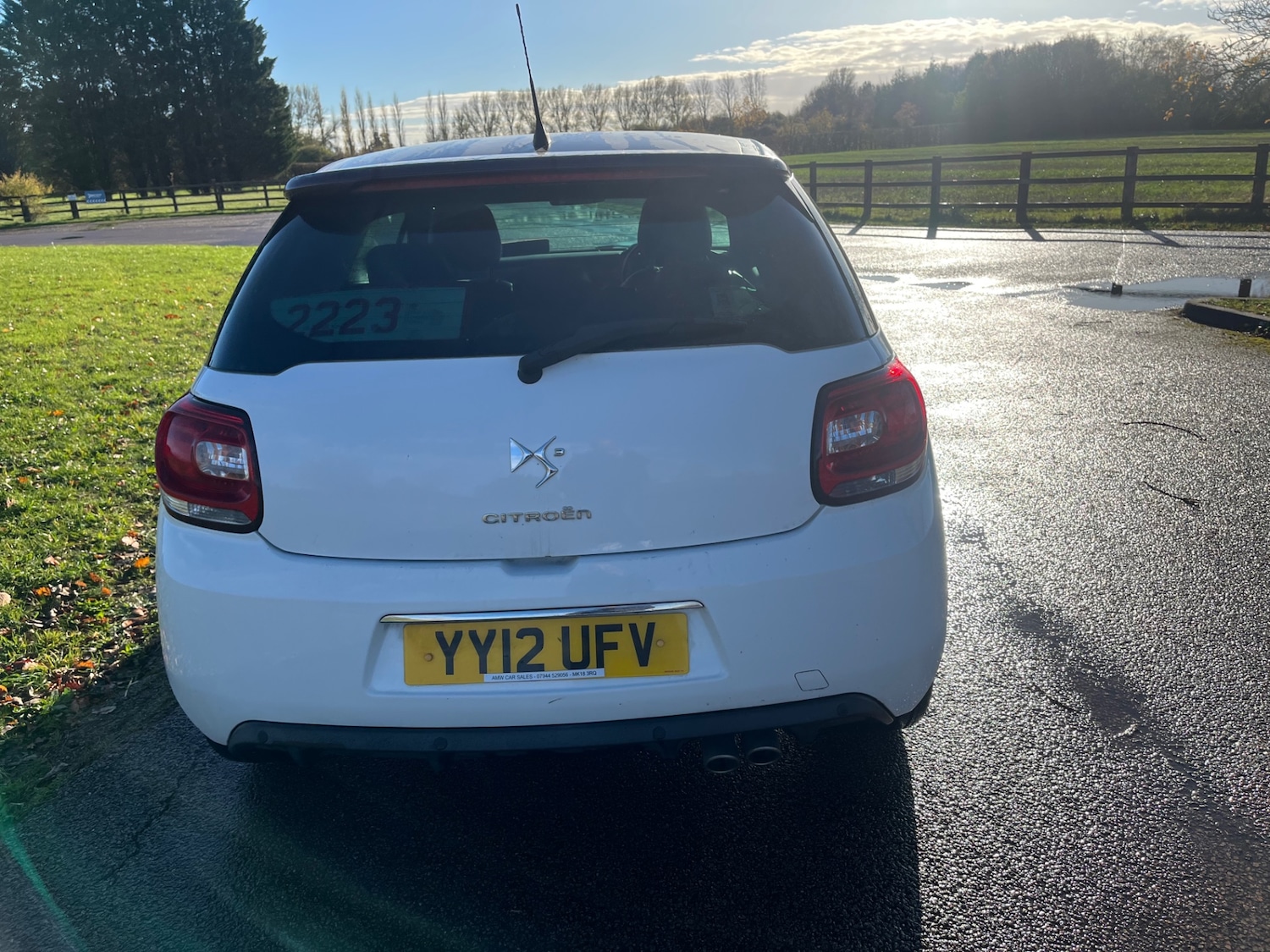 Used Citroen DS3 2012 for sale - 76517602: Photo 5