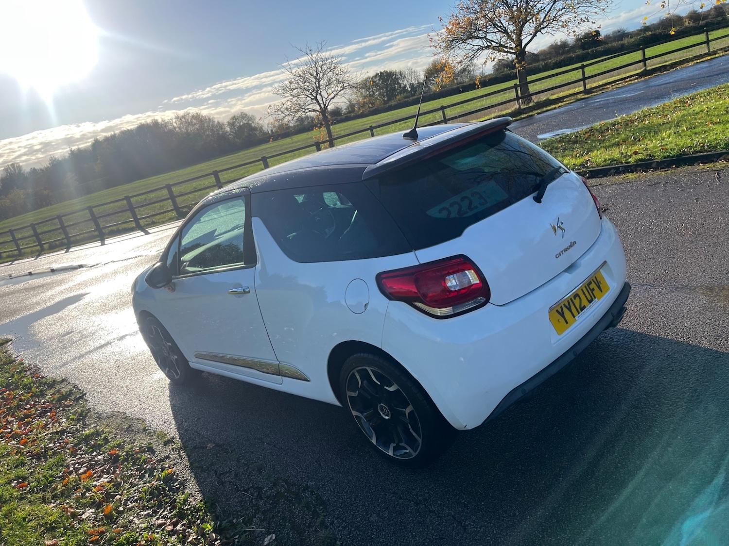 Used Citroen DS3 2012 for sale - 76517602: Photo 6