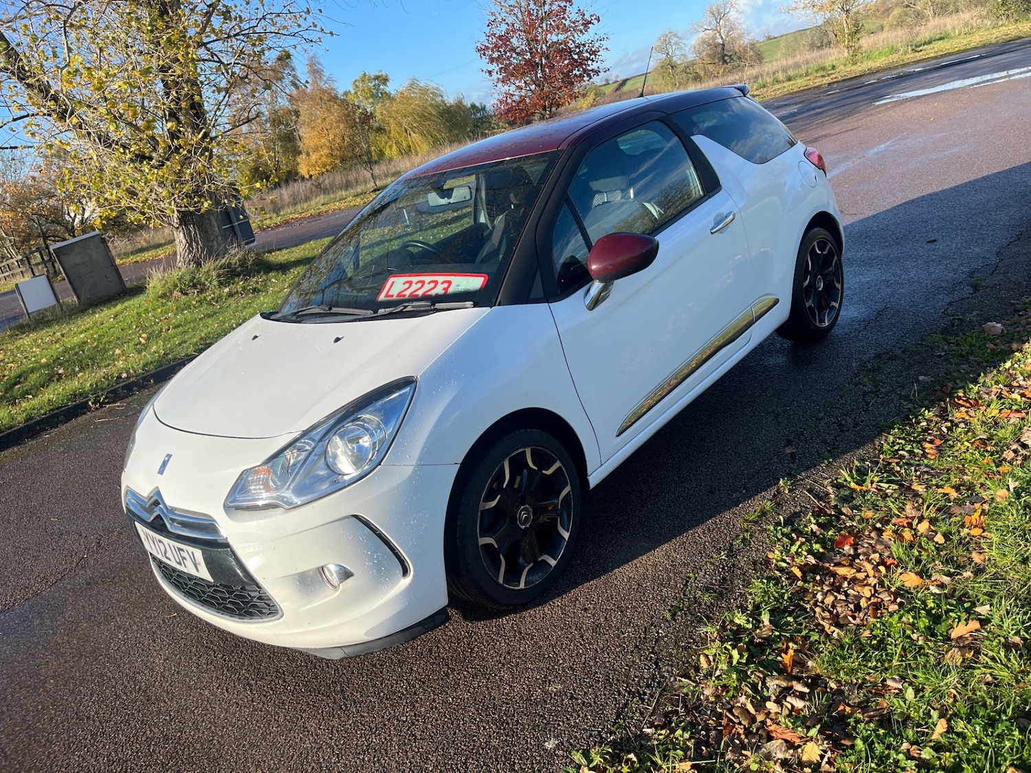 Used Citroen DS3 2012 for sale - 76517602: Photo 8