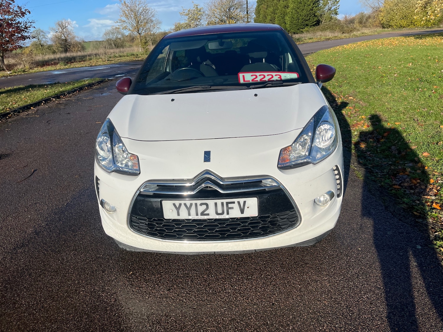 Used Citroen DS3 2012 for sale - 76517602: Photo 9